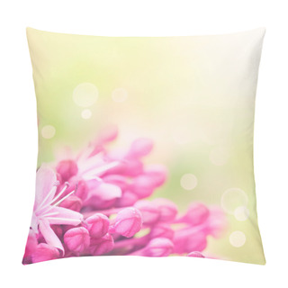 Personality  Beautiful Abstract Floral Background Pillow Covers