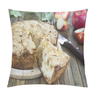 Personality  Apple Pie. Charlotte Pillow Covers
