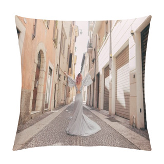 Personality  Street Pillow Covers