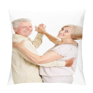 Personality  Nice Elderly Couple Pillow Covers