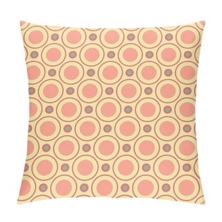 Personality  Vintage Different Vector Seamless Patterns (tiling) Pillow Covers