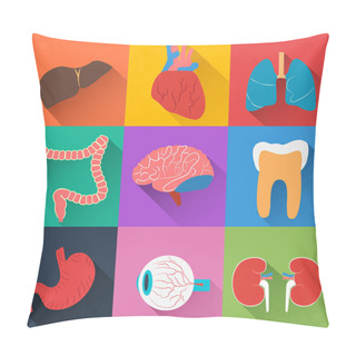 Personality  Medical Health Collection Pillow Covers