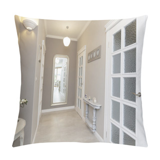 Personality  Tuscany - Hall With Mirror Pillow Covers