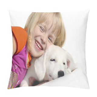 Personality  My Dog. Pillow Covers