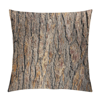 Personality  Oak Bark Pillow Covers