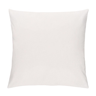 Personality  Texture Of Beige Color Paper As Background Pillow Covers