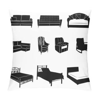 Personality  Beds And Sofas Pillow Covers