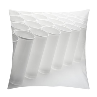 Personality  Disposable Cups Pillow Covers