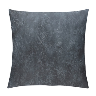 Personality  Dark Concrete Background Pillow Covers