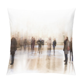 Personality  At Exhibition Pillow Covers