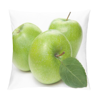 Personality  Green Apples Pillow Covers