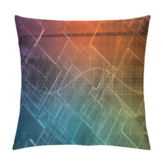 Personality  Digital Communication Pillow Covers