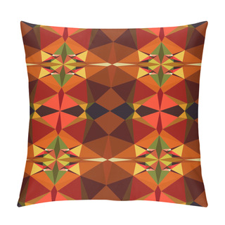 Personality  Ethnic Pattern Pillow Covers