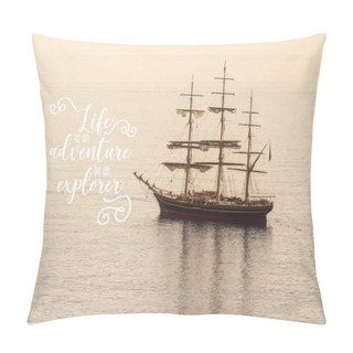 Personality  Quotes On Photography Pillow Covers