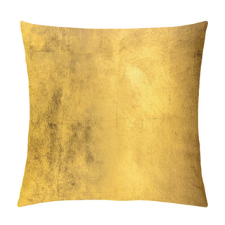 Personality  Gold Pillow Covers