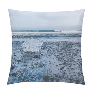 Personality  Beach Pillow Covers