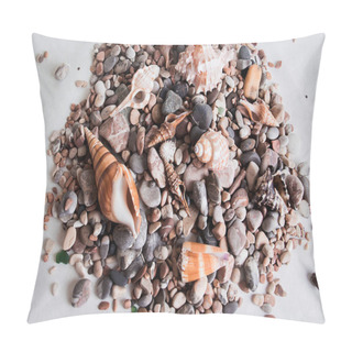 Personality  Seashell Is A Gift From The Sea Pillow Covers