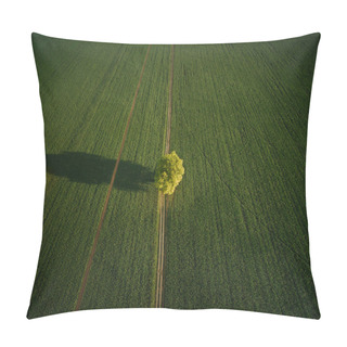 Personality  Tree Pillow Covers