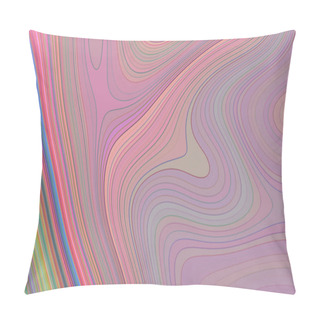 Personality  Abstract Pastel Soft Colorful Smooth Blurred Textured Background Off Focus Toned In Pink Color. Suitable As A Wallpaper Or For Web Design Pillow Covers