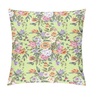 Personality Seamless Pattern 152 Pillow Covers