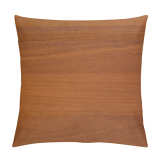Personality  Light Brown Wooden Texture Pillow Covers