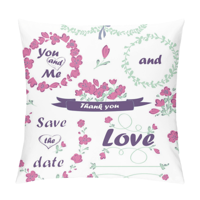 Personality  Wedding and Valentines Day collection pillow covers
