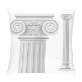 Personality  Roman Column Pillow Covers