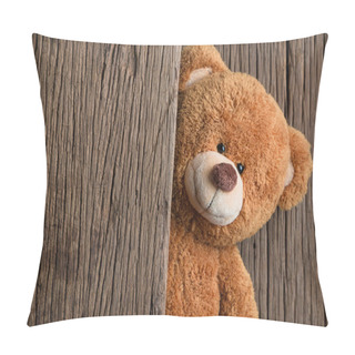 Personality  Teddy Bears Pillow Covers