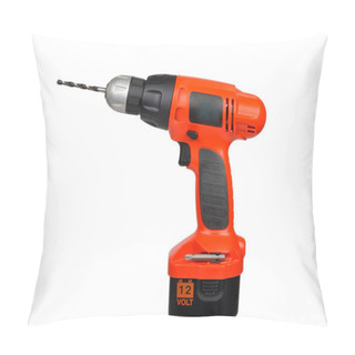 Personality  Cordless Drill Pillow Covers