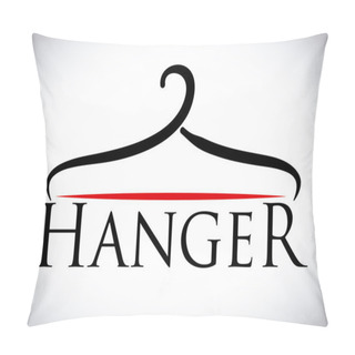 Personality  Hanger Design Pillow Covers