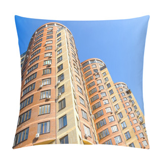 Personality  Multistory Building Pillow Covers