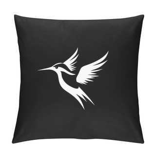 Personality  Birds - High Quality Vector Logo - Vector Illustration Ideal For T-shirt Graphic Pillow Covers