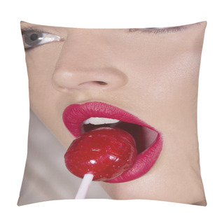 Personality  Enjoying The Pleasure Of Sugar Pillow Covers