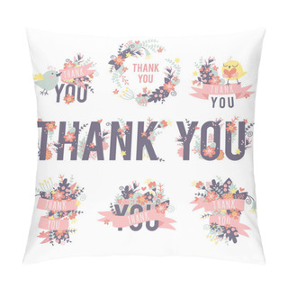 Personality  Valentine's Day Design Pillow Covers
