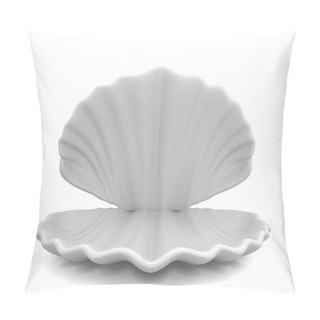 Personality  Empty Shell Pillow Covers