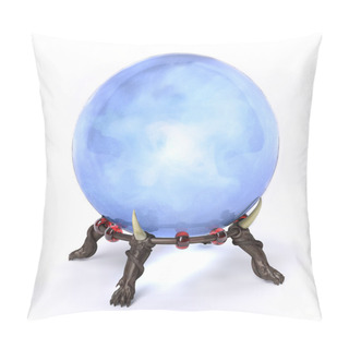 Personality  Cristal Magic Ball Pillow Covers