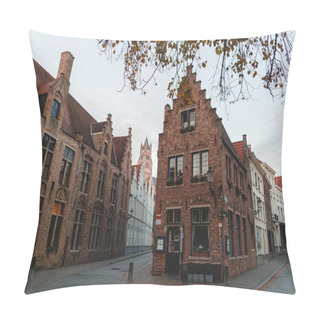 Personality  Brugge Pillow Covers