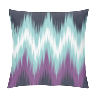Personality  Seamless Pattern. Pillow Covers