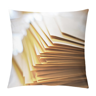 Personality  Invitations Pillow Covers