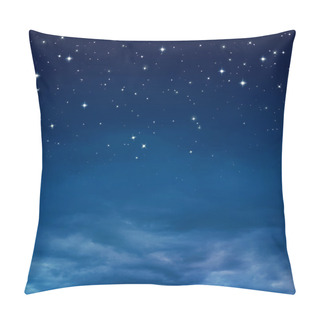 Personality  Night Sky Pillow Covers
