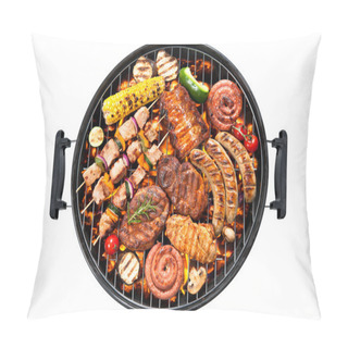 Personality  Grill Pillow Covers