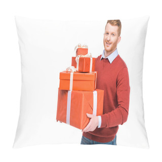 Personality  Presents Pillow Covers