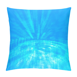 Personality  Abstract Geometry Background Pillow Covers