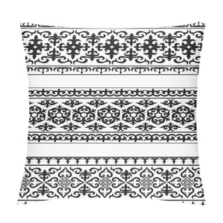 Personality  Carpets. Oriental Ornament Pillow Covers