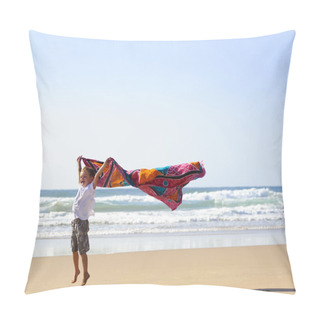 Personality  Tropical Holidays Pillow Covers