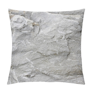 Personality  Rough Stone Pillow Covers