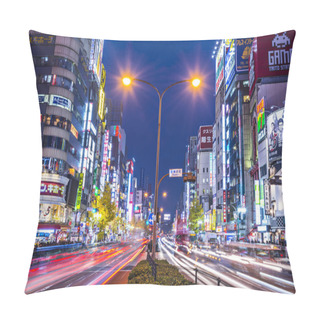 Personality  Shinjuku Pillow Covers