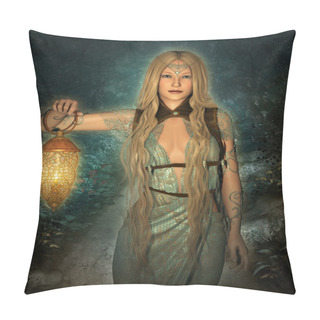 Personality  Welcome To The Woodland Realm Pillow Covers