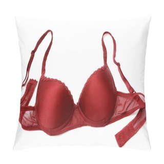 Personality  Red Bra Pillow Covers
