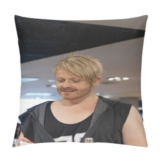 Personality  Ross Antony Pillow Covers
